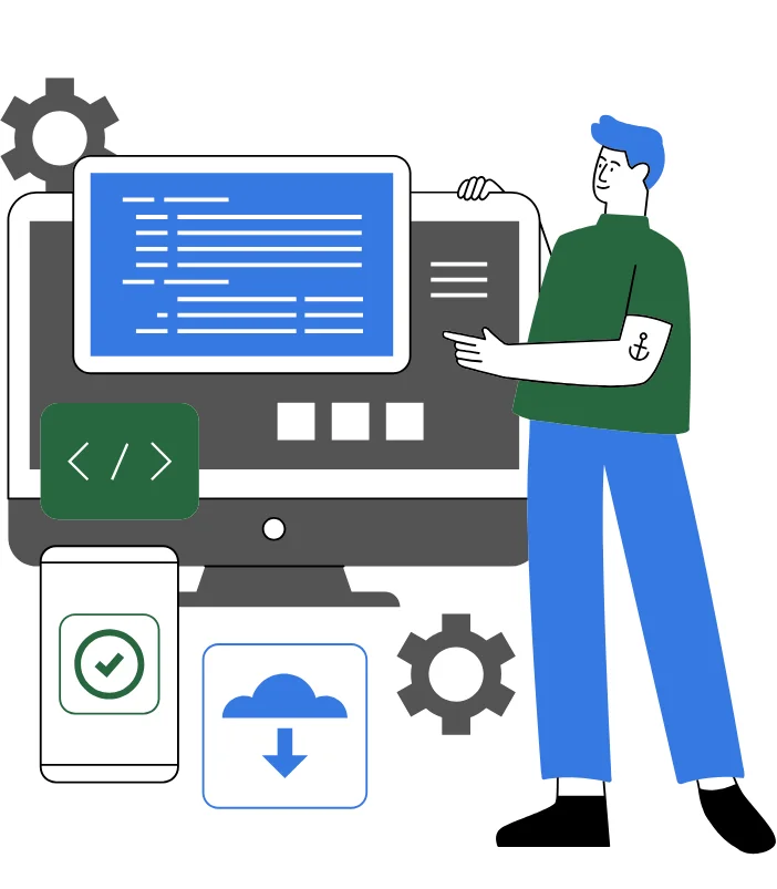 Custom Software Development Services
