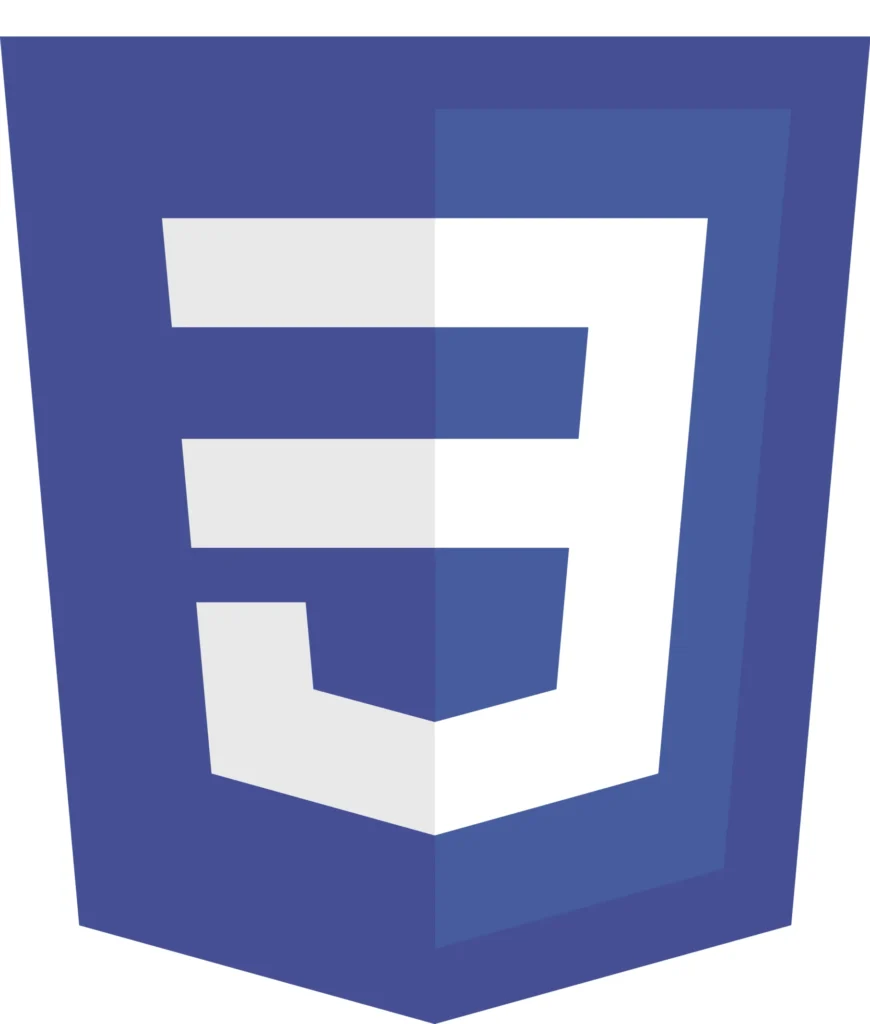 css logo
