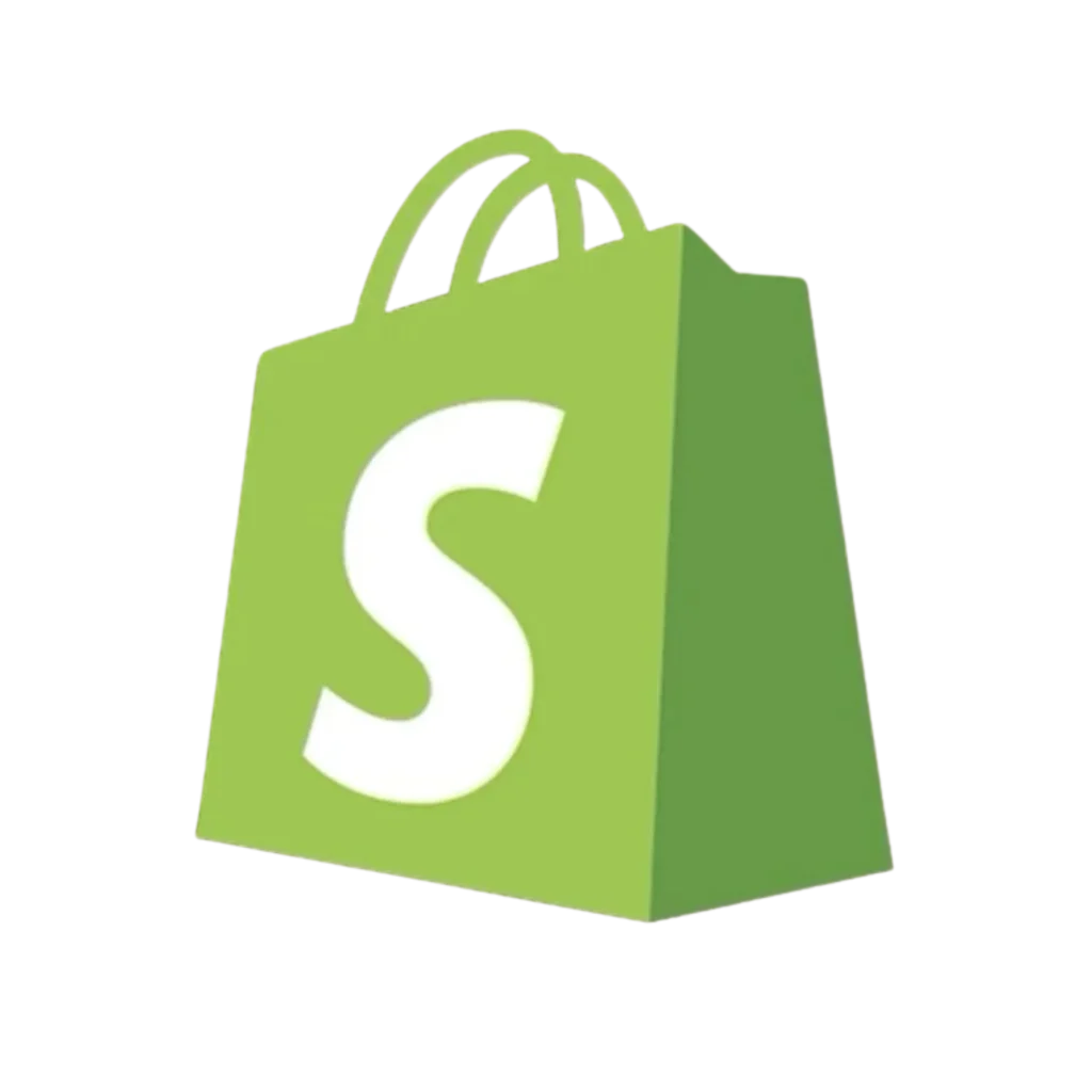 shopify logo