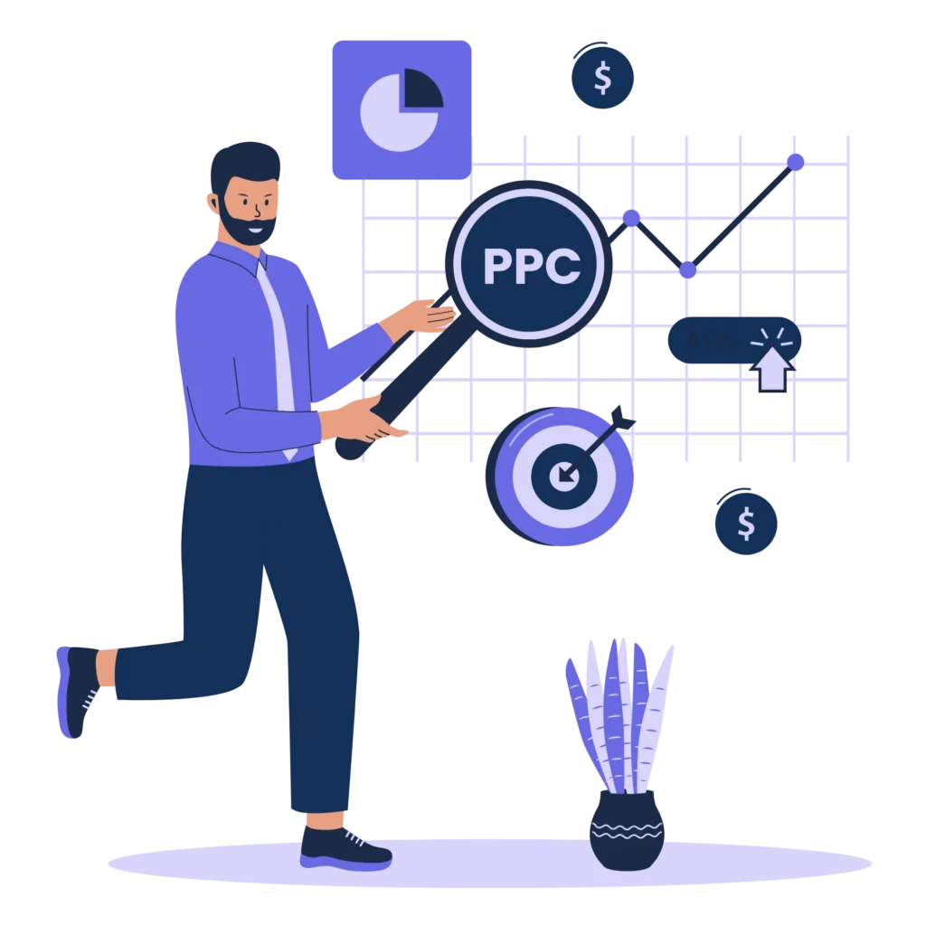 Pay Per Click Advertising