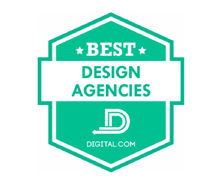 digital agency certificate logo