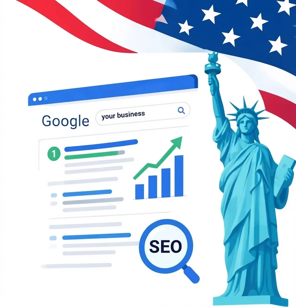 Search Engine Optimization service in usa