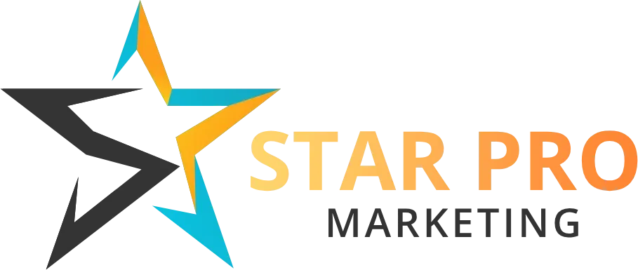 Star pro Marketing Logo