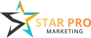 Star pro Marketing Logo